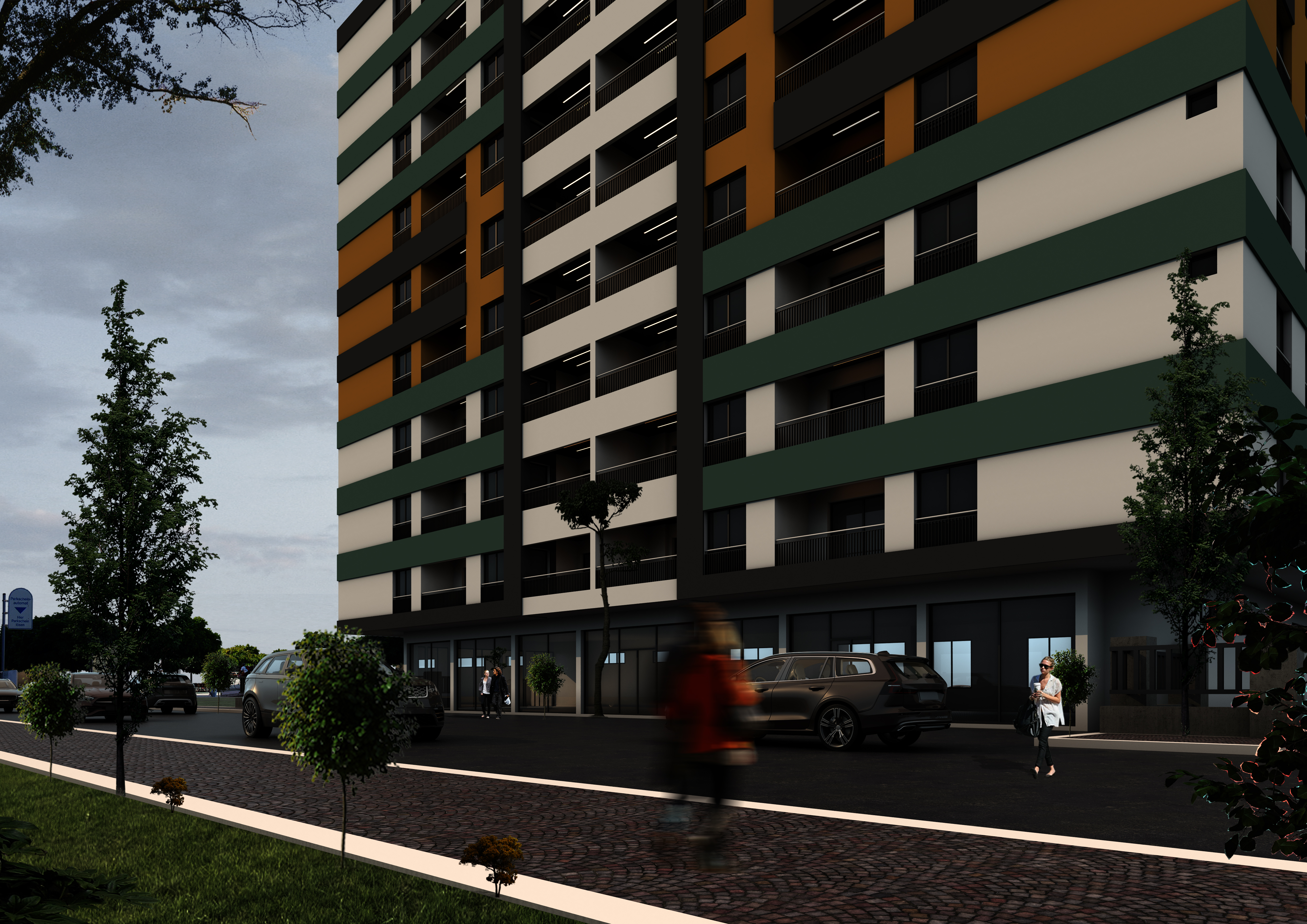 Ekinoks Apartmanı Dış Görsel 2