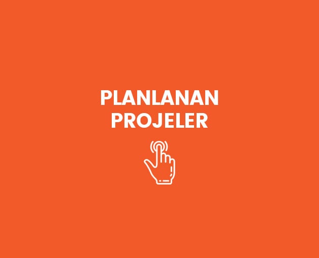 Planlanan Projeler