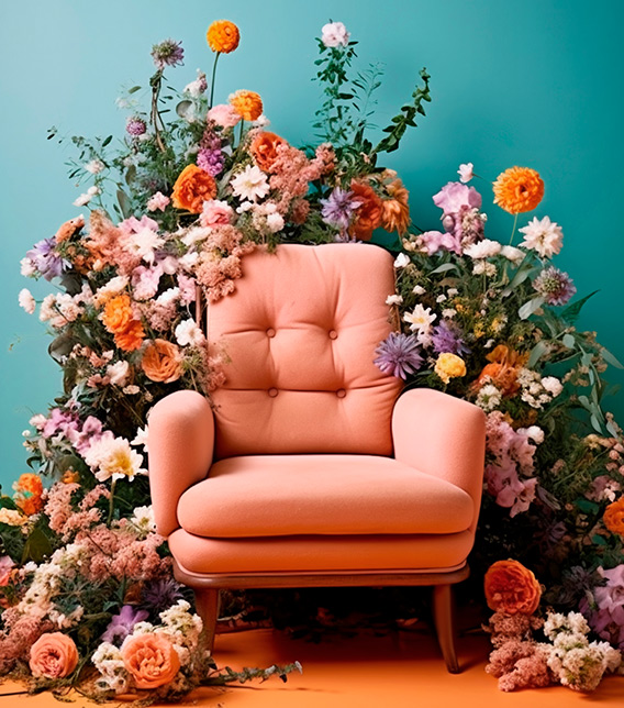 Yaşam Alanınıza Baharı Getirecek Dokunuşlar Nelerdir?